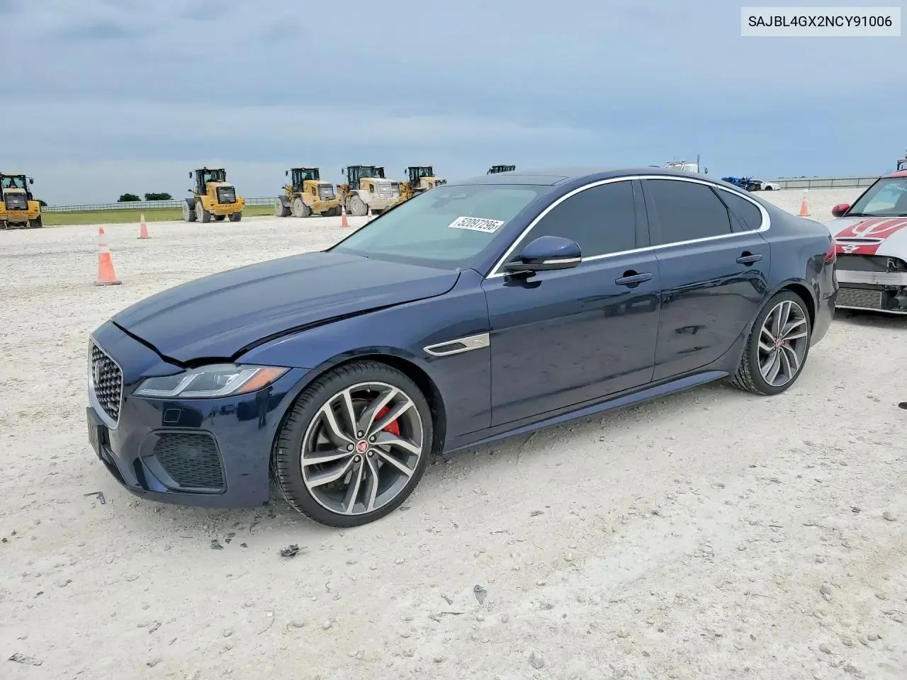 2022 Jaguar Xf R-Dynamic SE