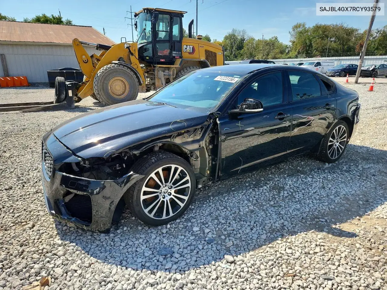 2024 Jaguar Xf R-Dynamic SE