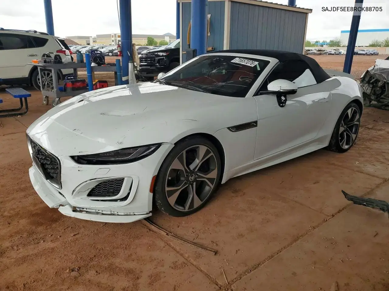 2024 Jaguar F-Pace R Dynamic