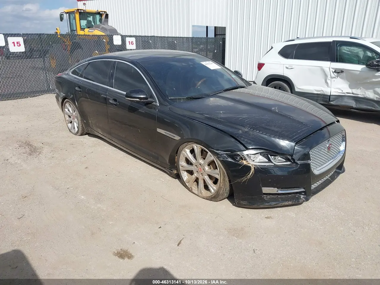 2018 Jaguar Xj Xjl Portfolio