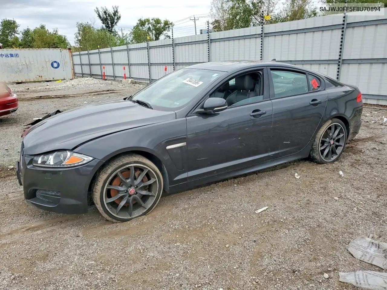 2015 Jaguar Xf 3.0 Sport AWD