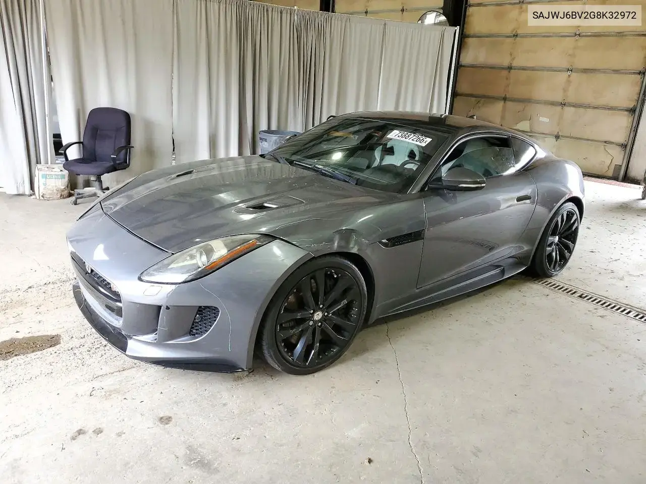 2016 Jaguar F-Type S