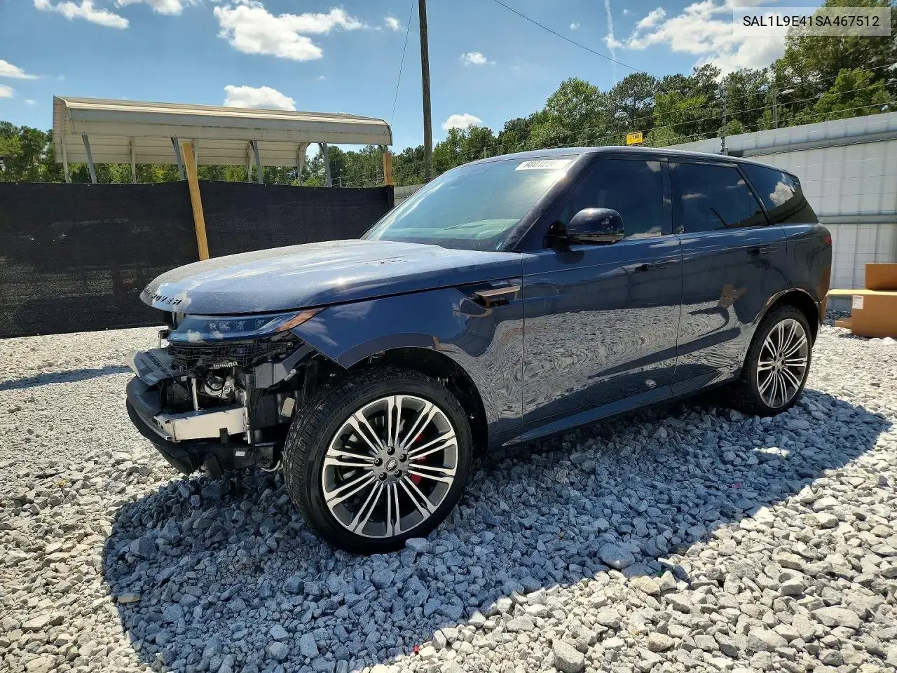2025 Land Rover Range Rover Sport Dynamic SE