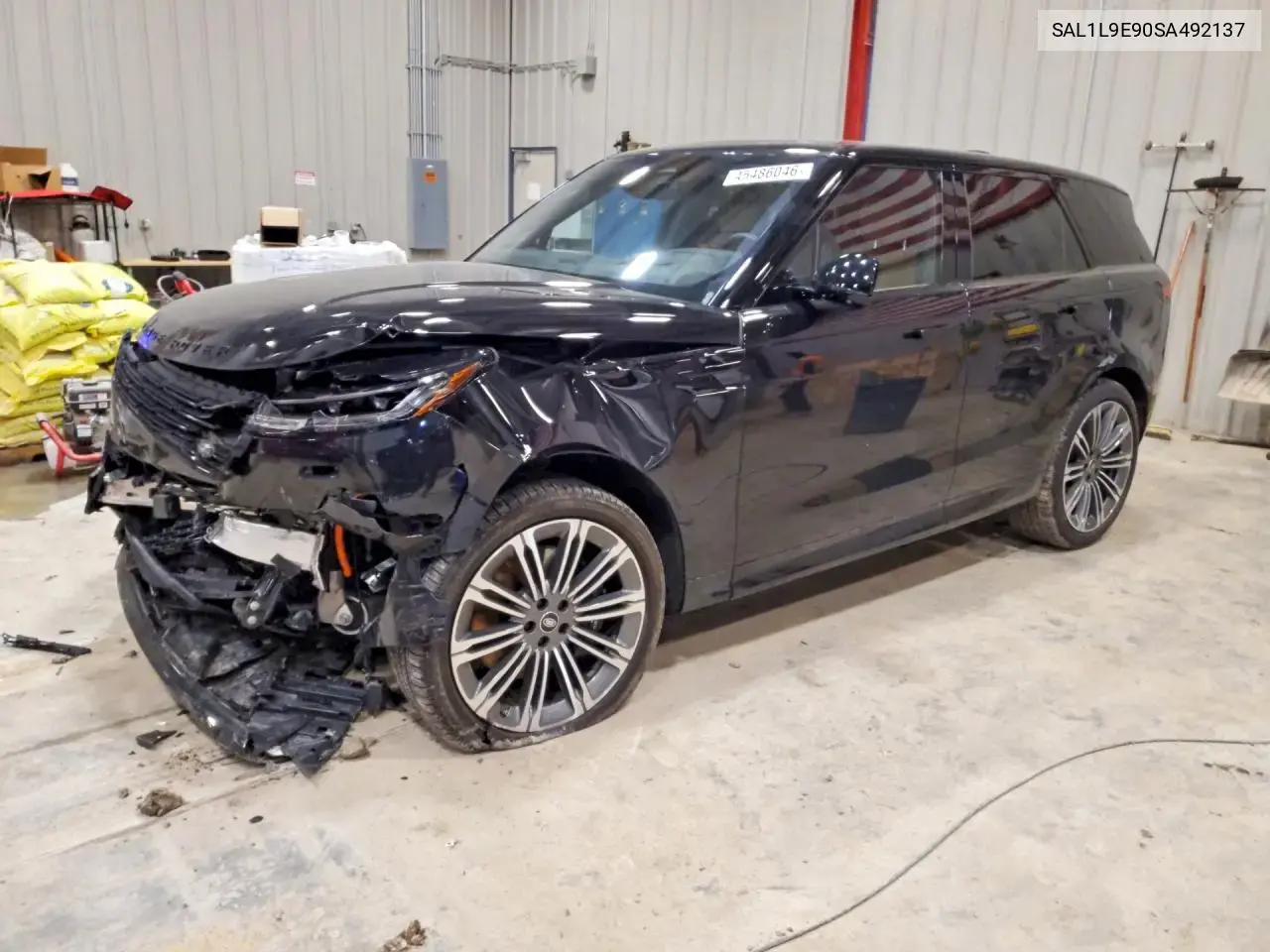 2025 Land Rover Range Rover Sport Dynamic SE