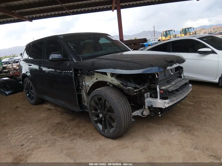 2026 Land Rover Range Rover Sport P400 Dynamic SE