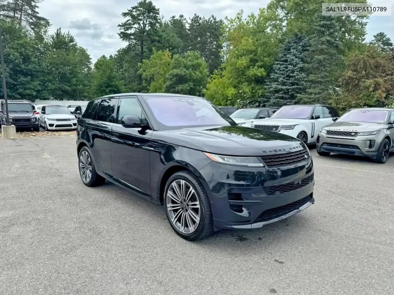 2023 Land Rover Range Rover Sport Dynamic SE