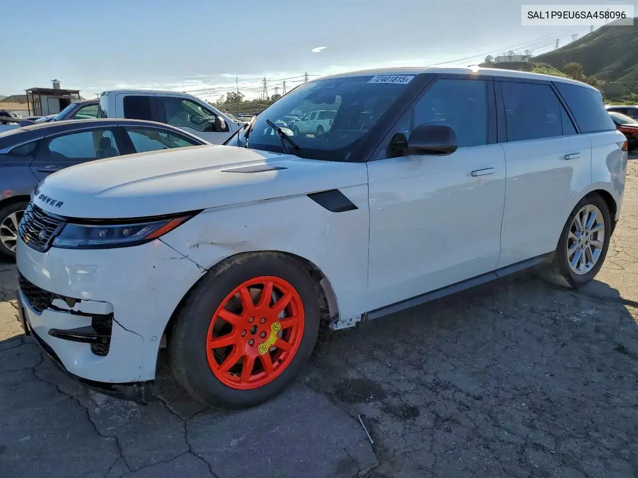 2025 Land Rover Range Rover Sport SE