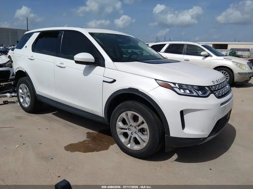 2023 Land Rover Discovery Sport S