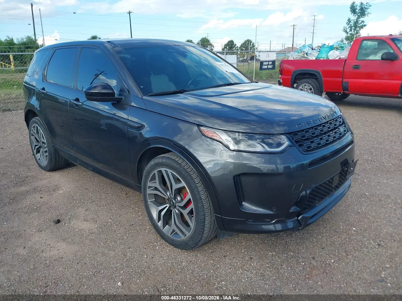 2022 Land Rover Discovery Sport SE R-Dynamic