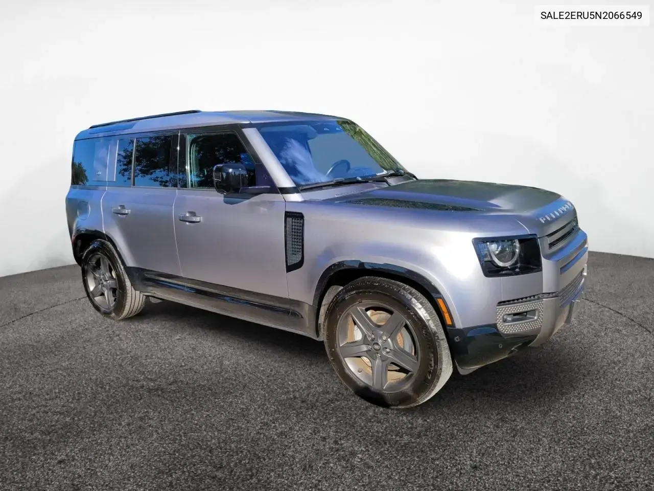 2022 Land Rover Defender 110 X-Dynamic SE