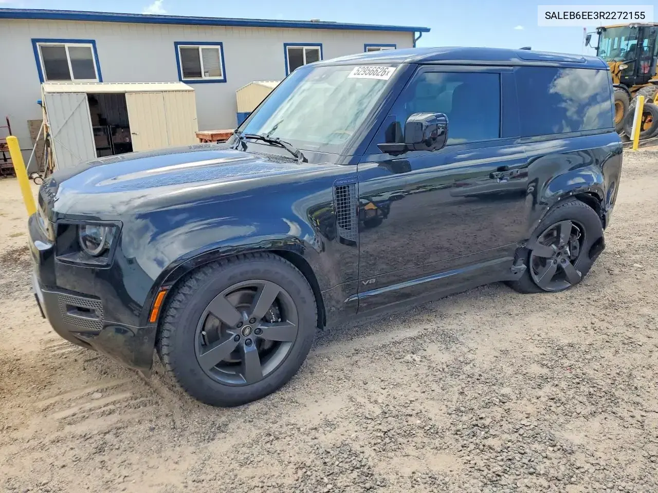 2024 Land Rover Defender 90