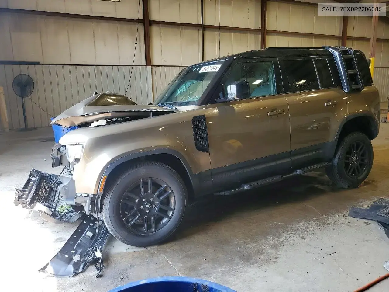 2023 Land Rover Defender 110 S
