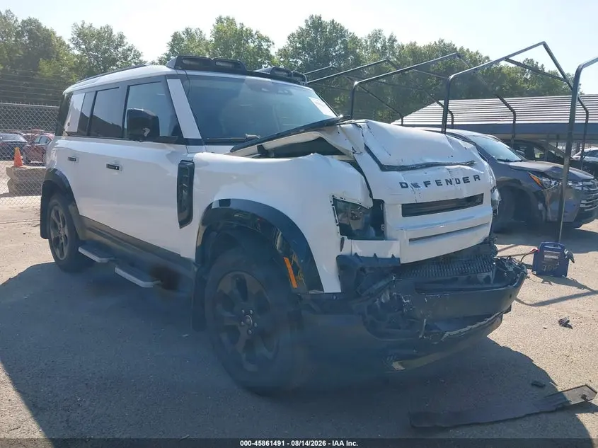 2023 Land Rover Defender 110 S
