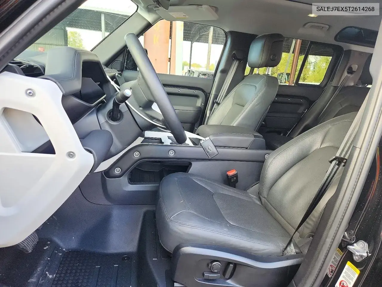 2026 Land Rover Defender 110 S