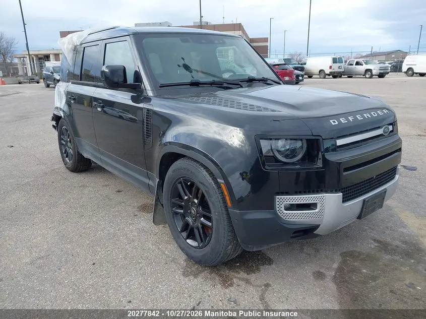 2024 Land Rover Defender 110 S P300