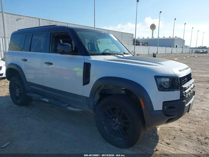 2023 Land Rover Defender 110 S