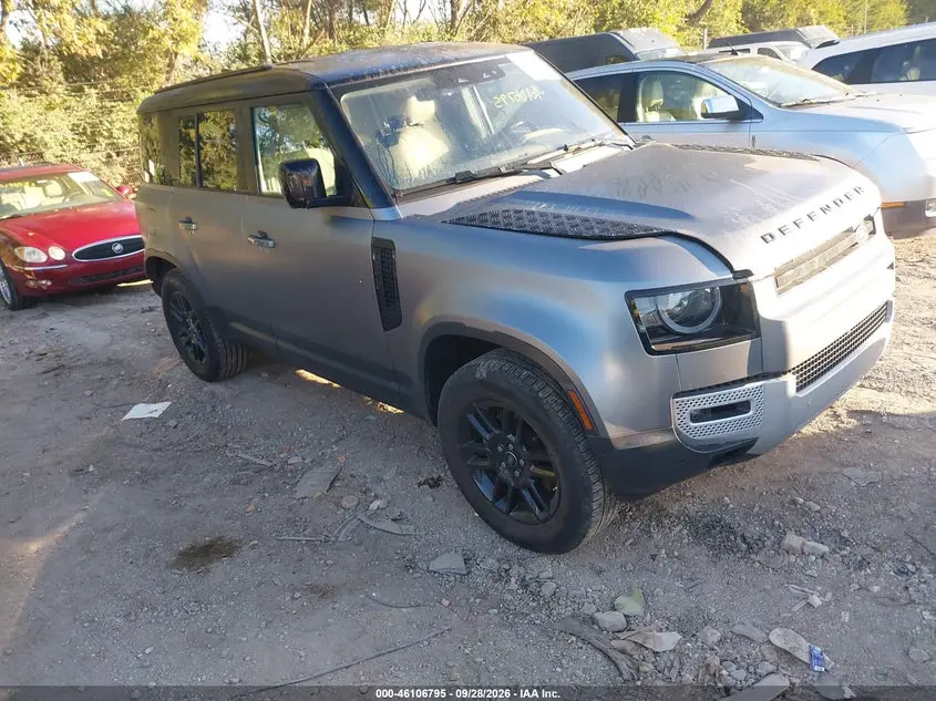 2022 Land Rover Defender 110 S