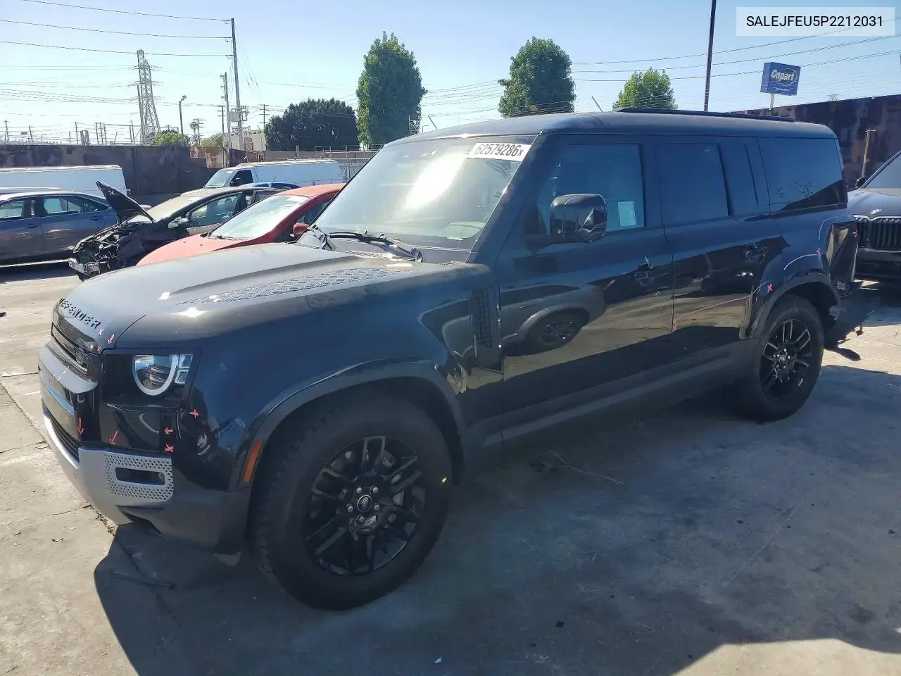 2023 Land Rover Defender 130 S