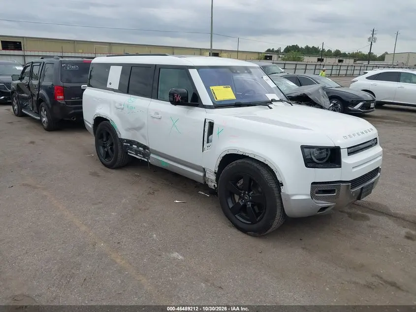 2023 Land Rover Defender 130 First Edition