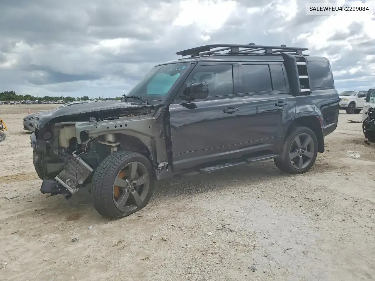 2024 Land Rover Defender 130 Outbound