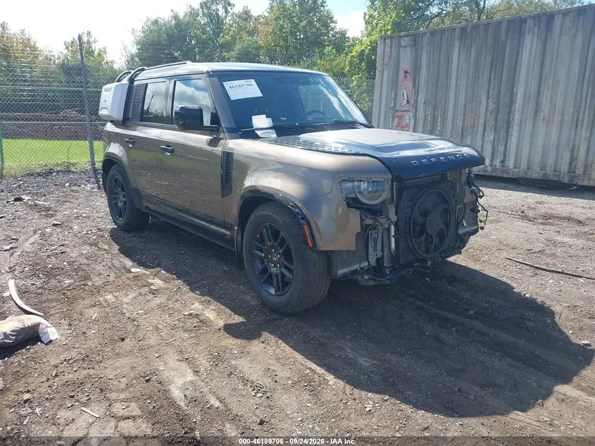 2022 Land Rover Defensor 110 X