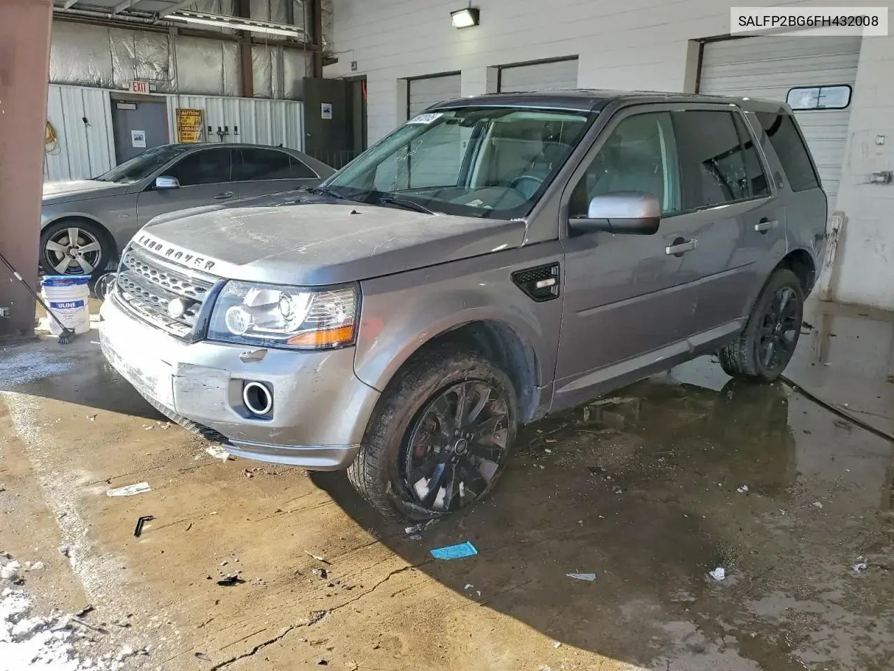 2015 Land Rover Lr2 SE