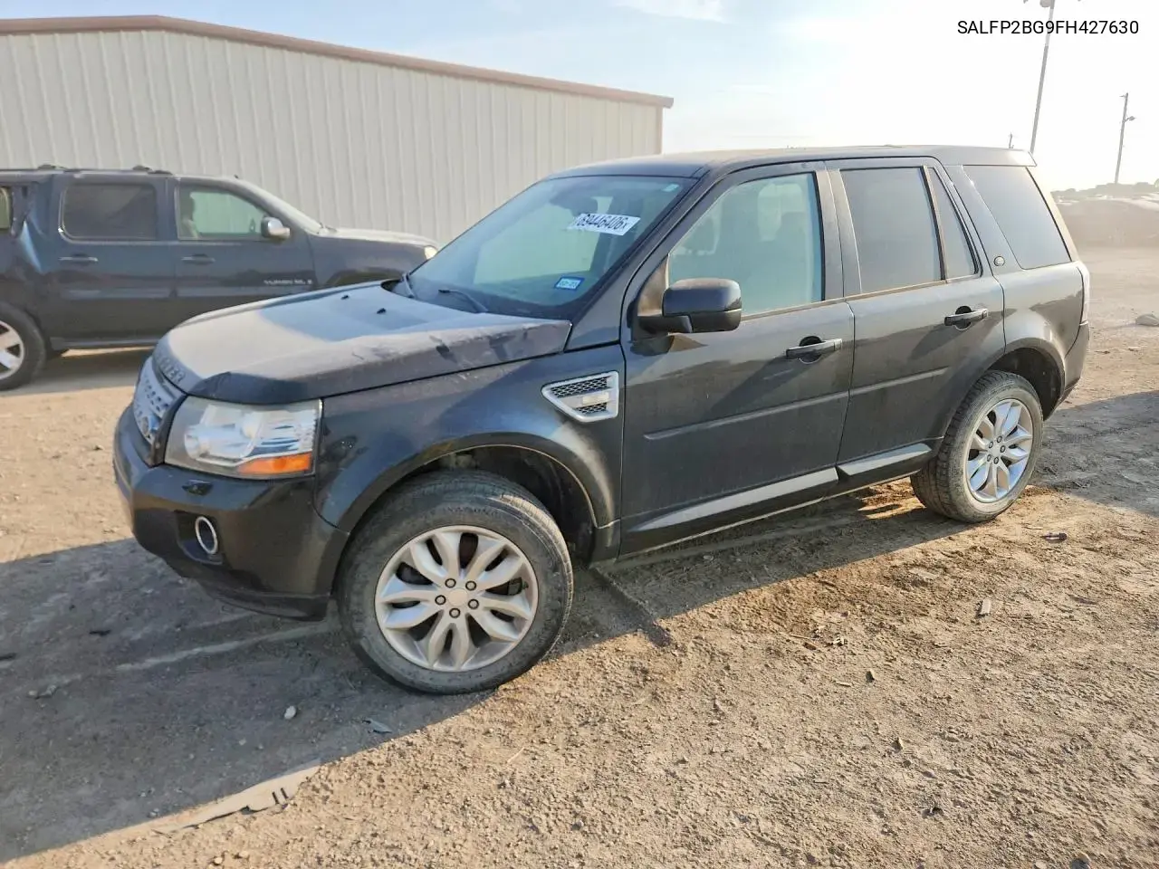 2015 Land Rover Lr2 SE