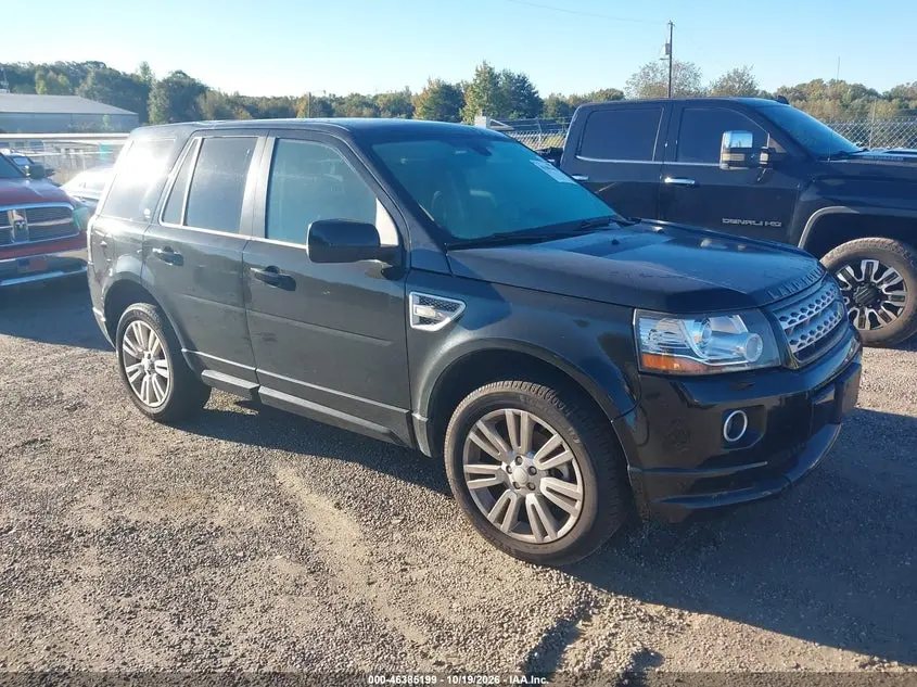 2015 Land Rover Lr2