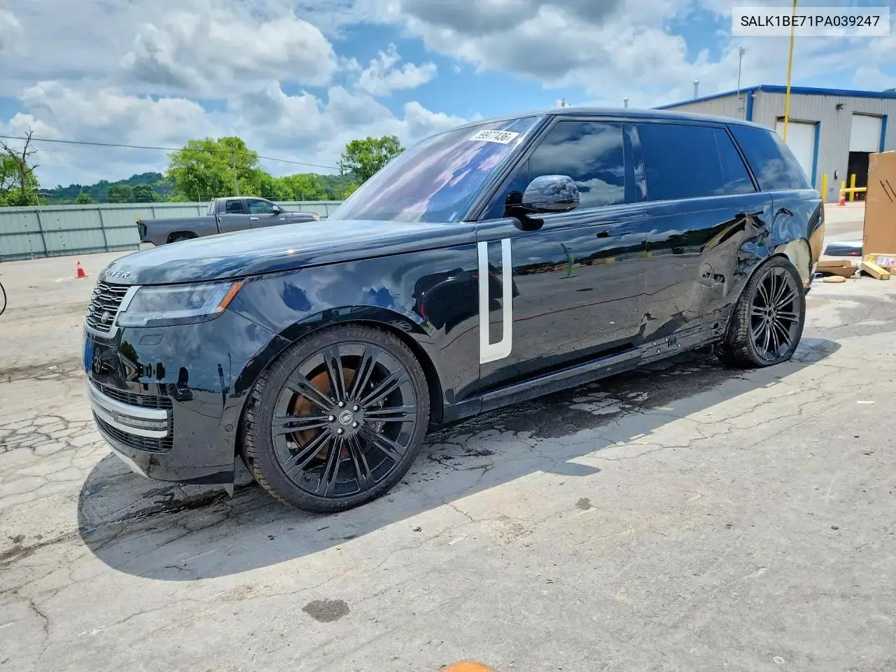 2023 Land Rover Range Rover Autobiography