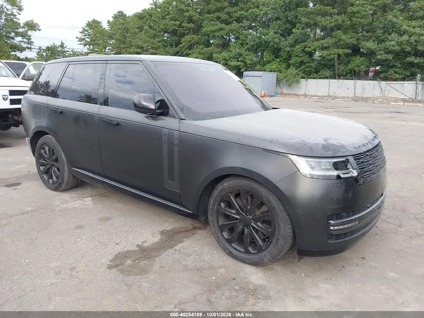 2023 Land Rover Range Rover SE
