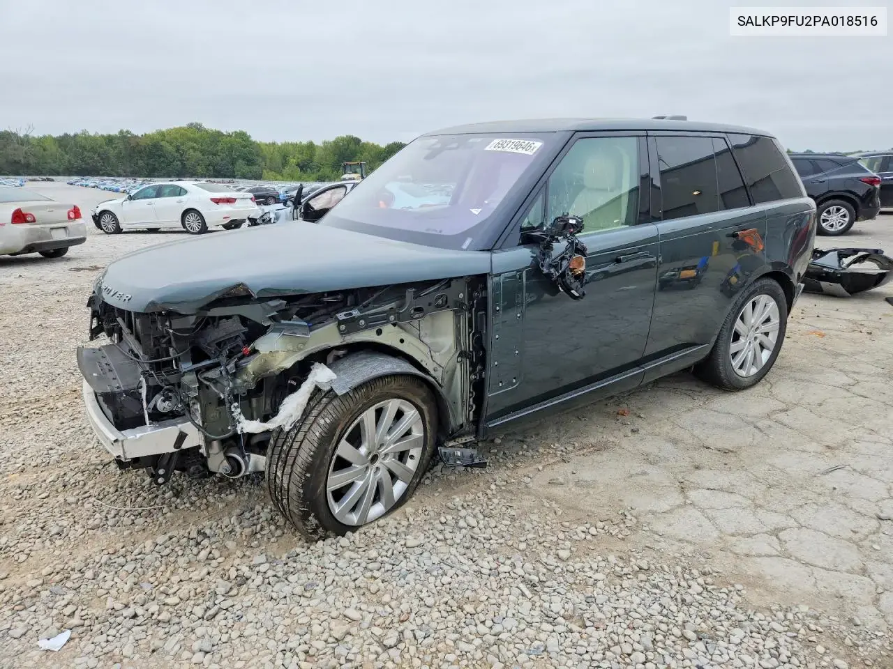 2023 Land Rover Range Rover SE