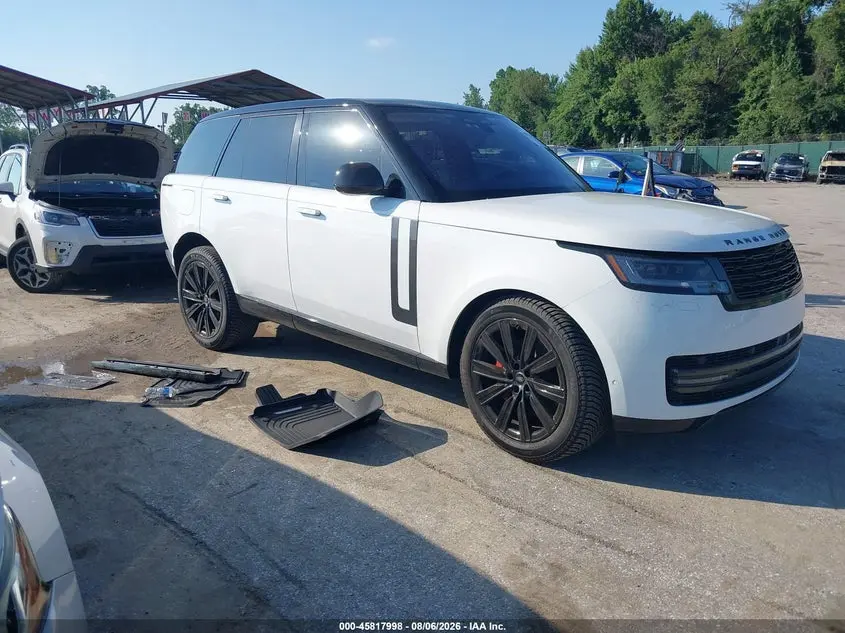 2023 Land Rover Range Rover P400 SE