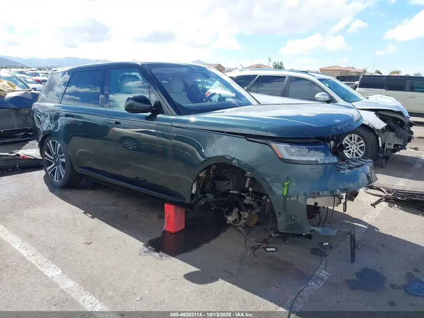 2023 Land Rover Range Rover P400 SE