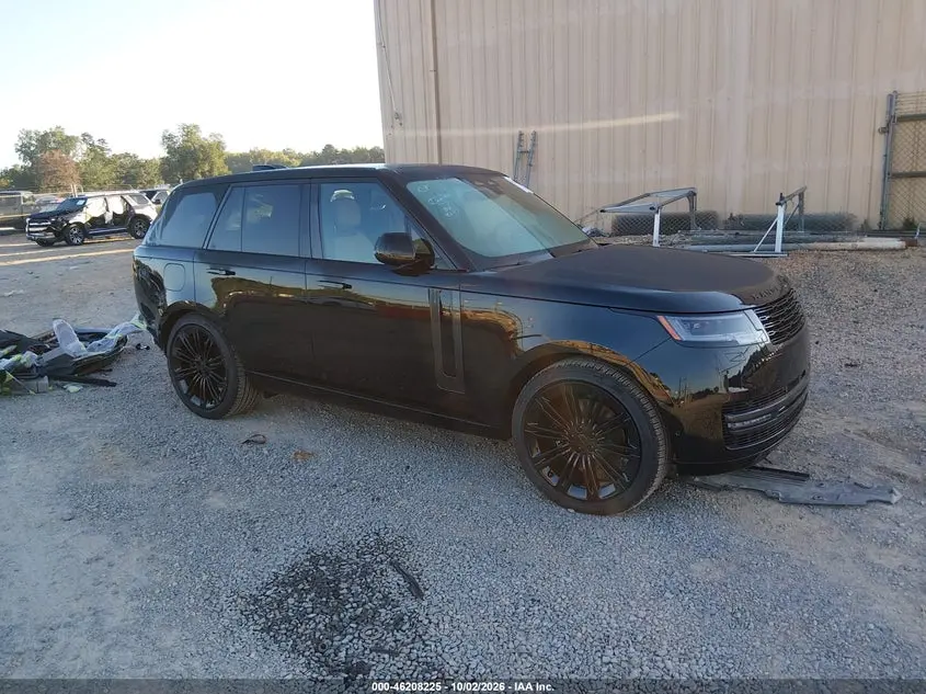 2026 Land Rover Range Rover P400 SE