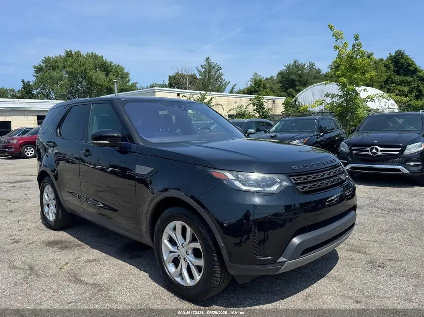 2020 Land Rover Discovery SE
