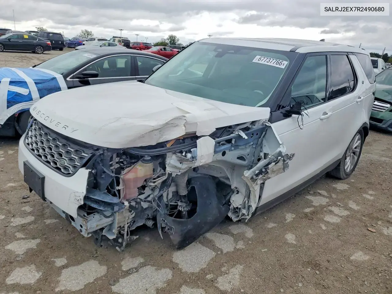 2024 Land Rover Discovery S