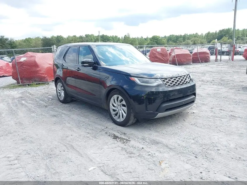 2024 Land Rover Descubrimiento P300 S