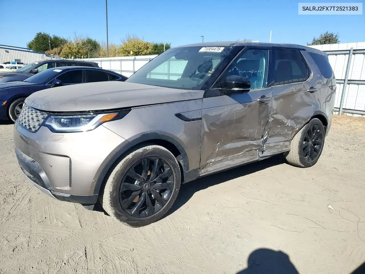 2026 Land Rover Discovery S