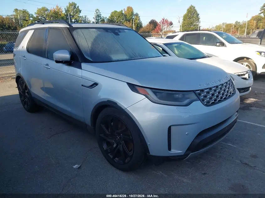 2021 Land Rover Discovery P300 S