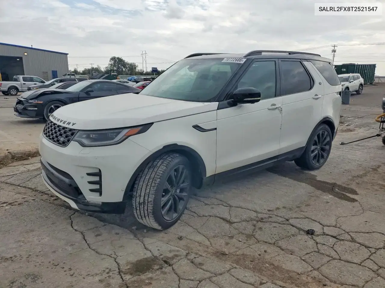 2026 Land Rover Discovery Dynamic SE