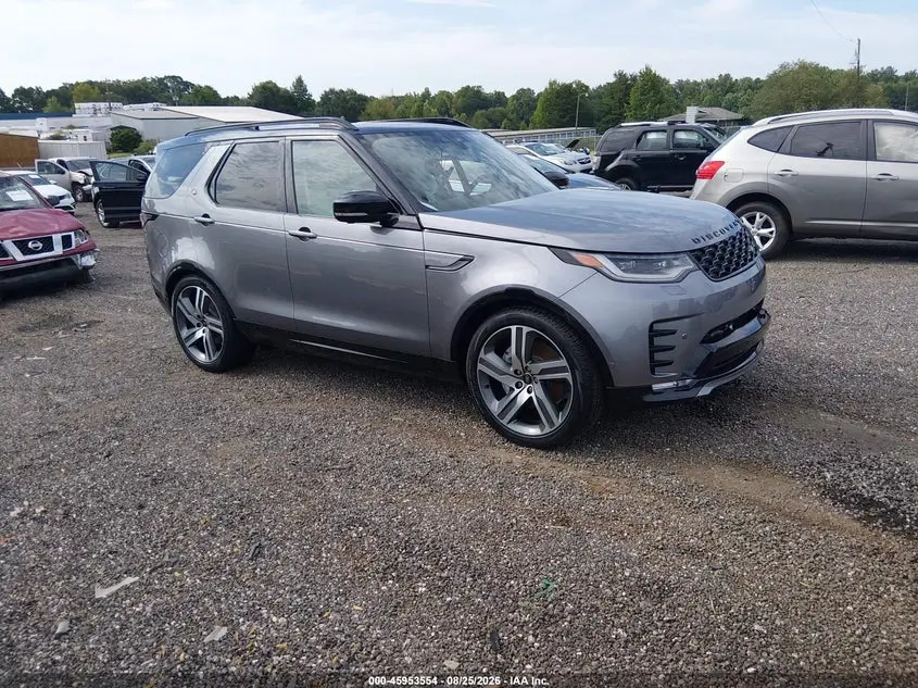 2026 Land Rover Discovery Dynamic SE