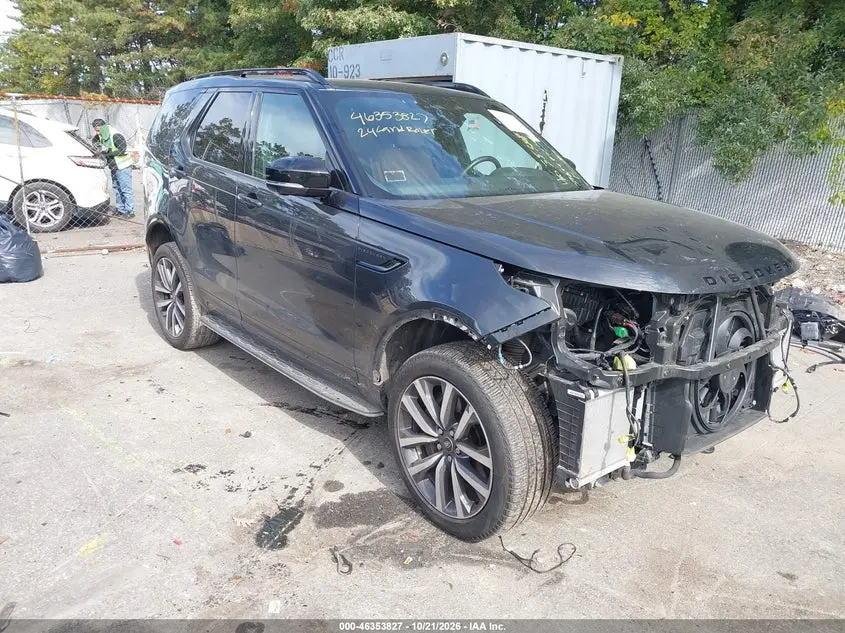 2024 Land Rover Discovery P360 Dynamic SE