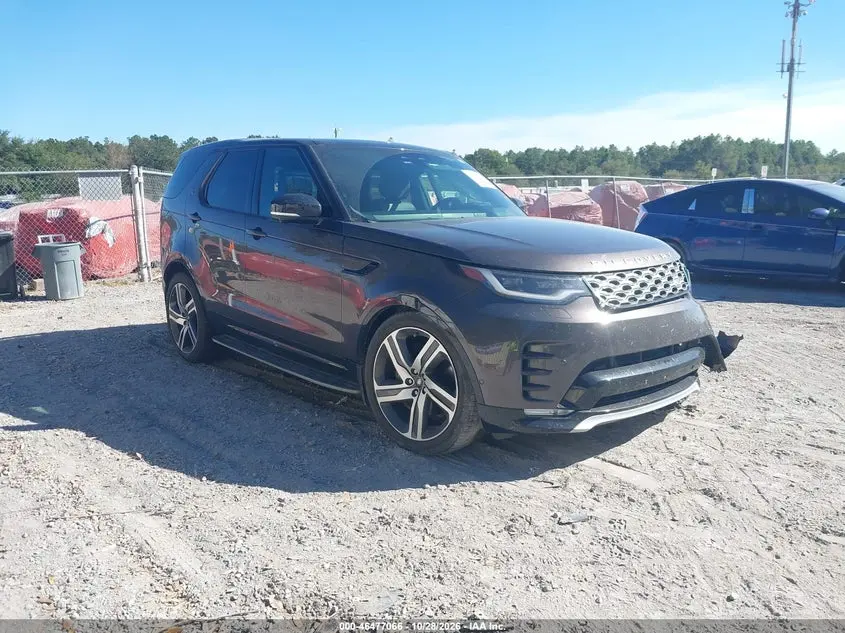 2024 Land Rover Discovery P360 Metropolitan Edition