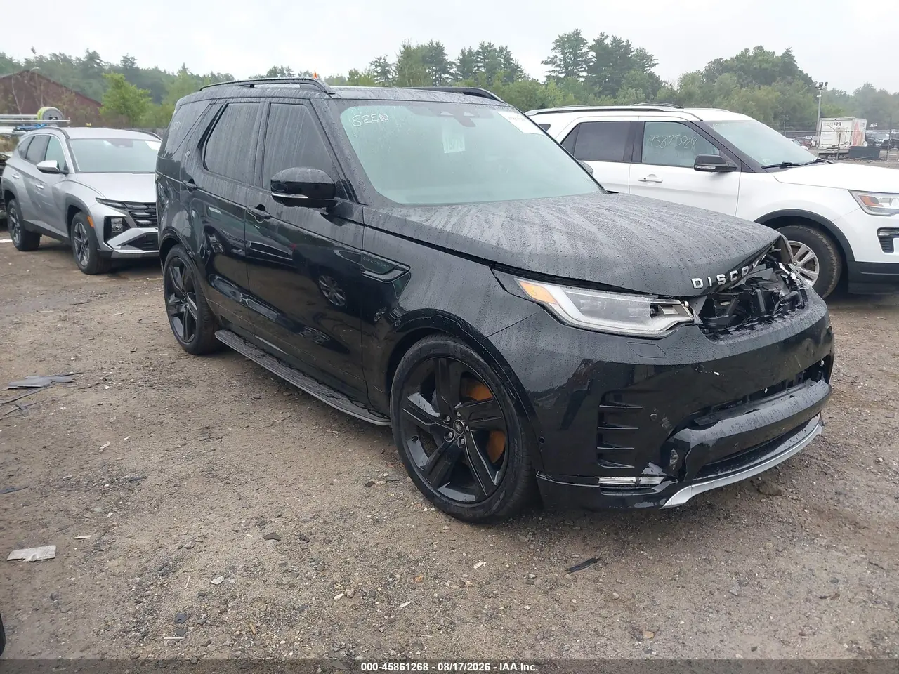 2026 Land Rover Discovery Gemini Edition/Tempest Edition