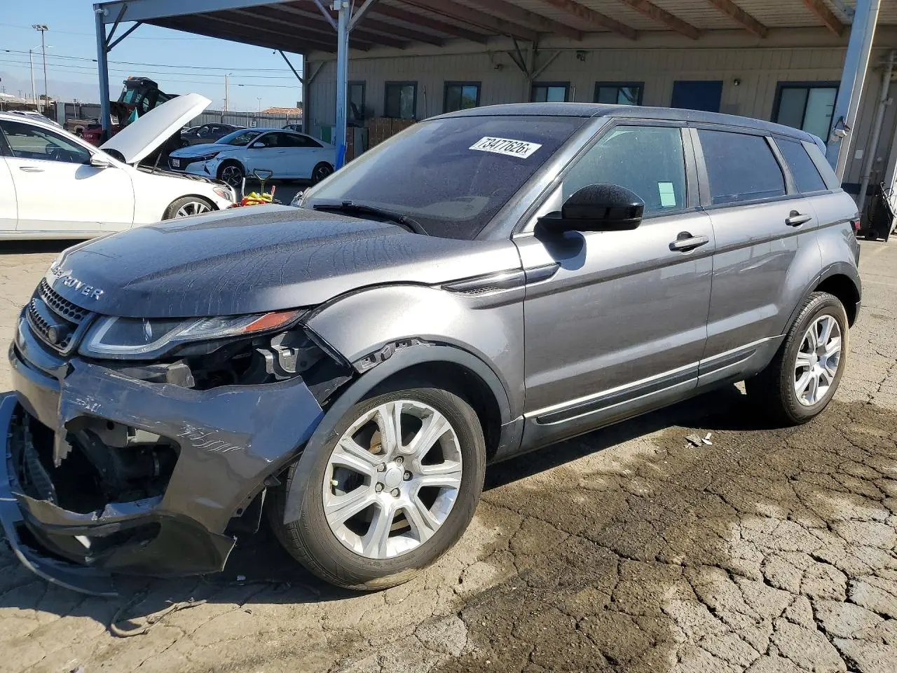 2017 Land Rover Range Rov
