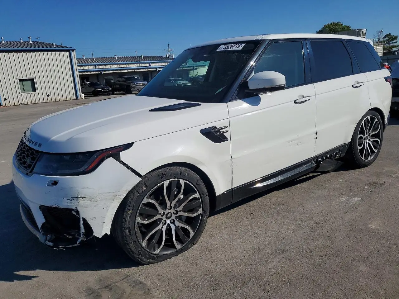 2022 Land Rover Rangerover