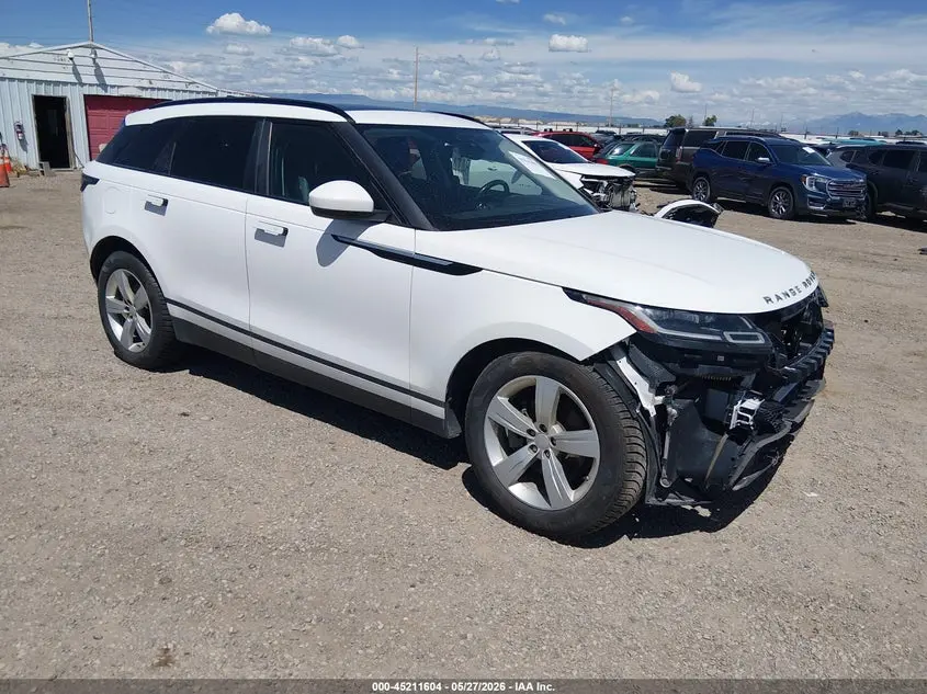 2019 Land Rover Range Rover Velar P250 S