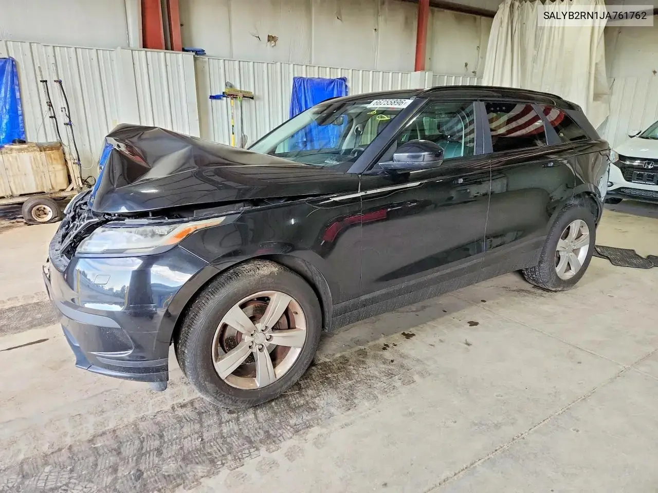 2018 Land Rover Rangerover
