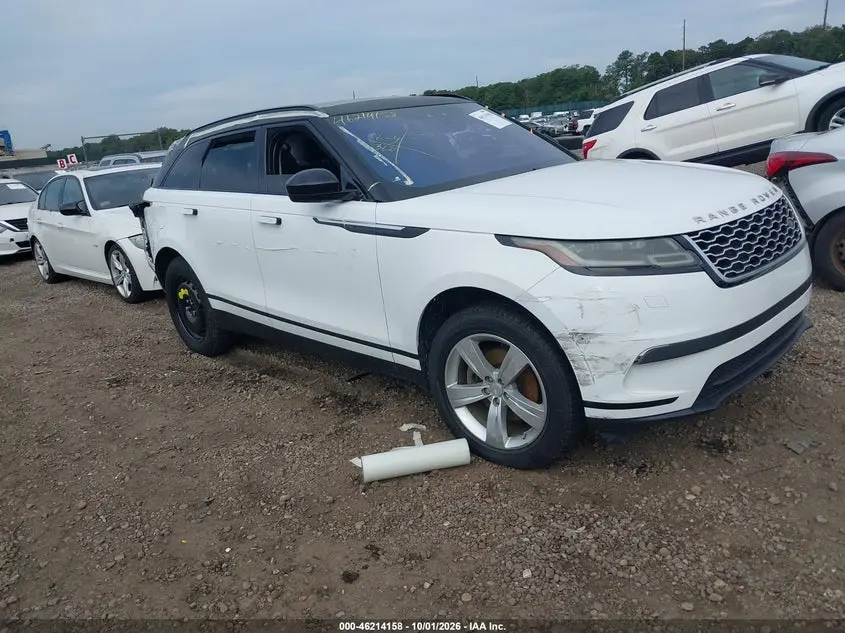 2018 Land Rover Range Rover Velar P250 S