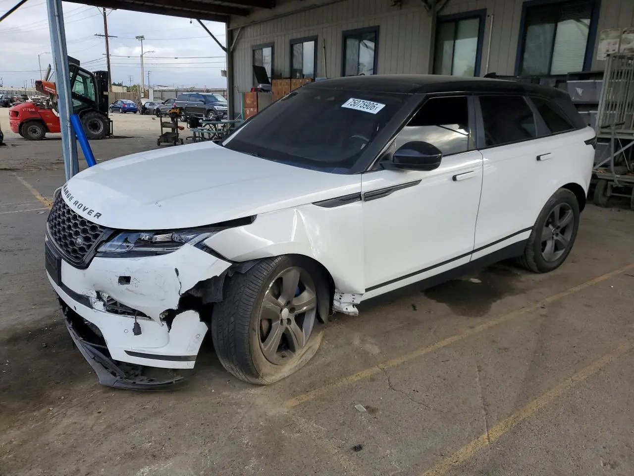 2021 Land Rover Range Rover Velar S